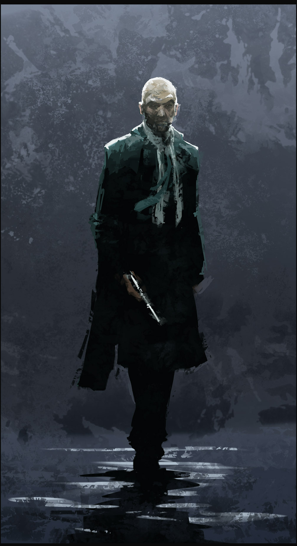 Joachim Kelz - Hitman