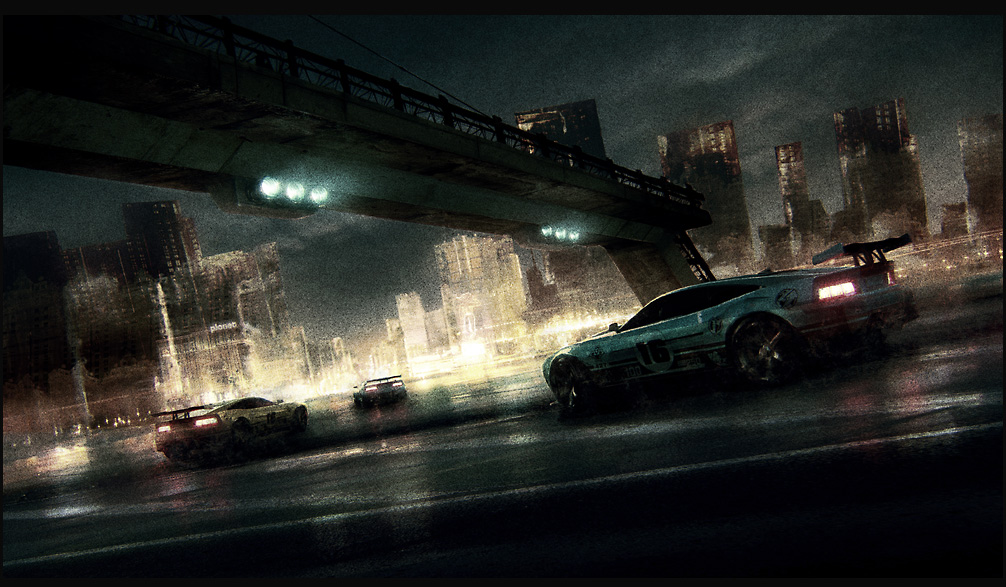 Joachim Kelz - Split Second - Start Lane