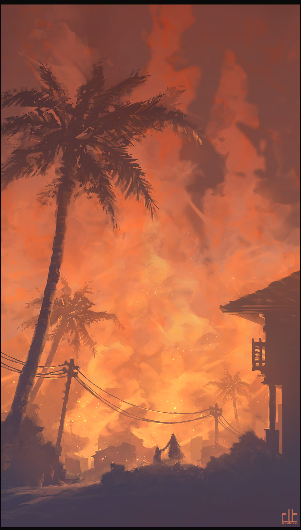 Joachim Kelz - Inferno