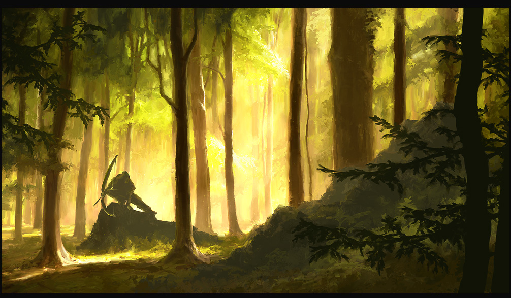 Joachim Kelz - Silence