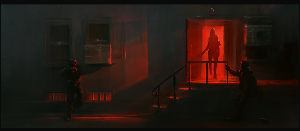 Joachim Kelz - Backdoor