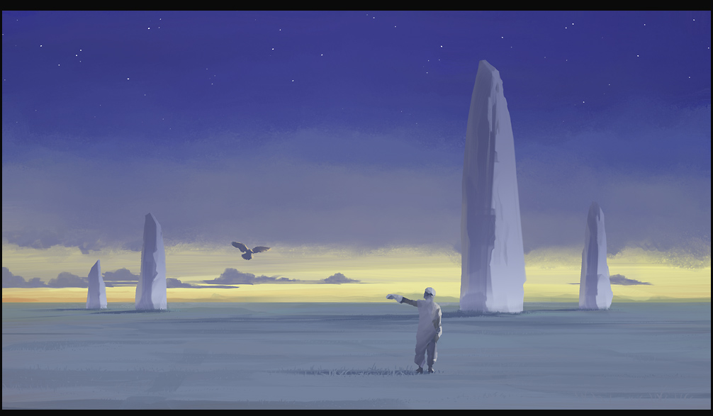 Joachim Kelz - Obelisks