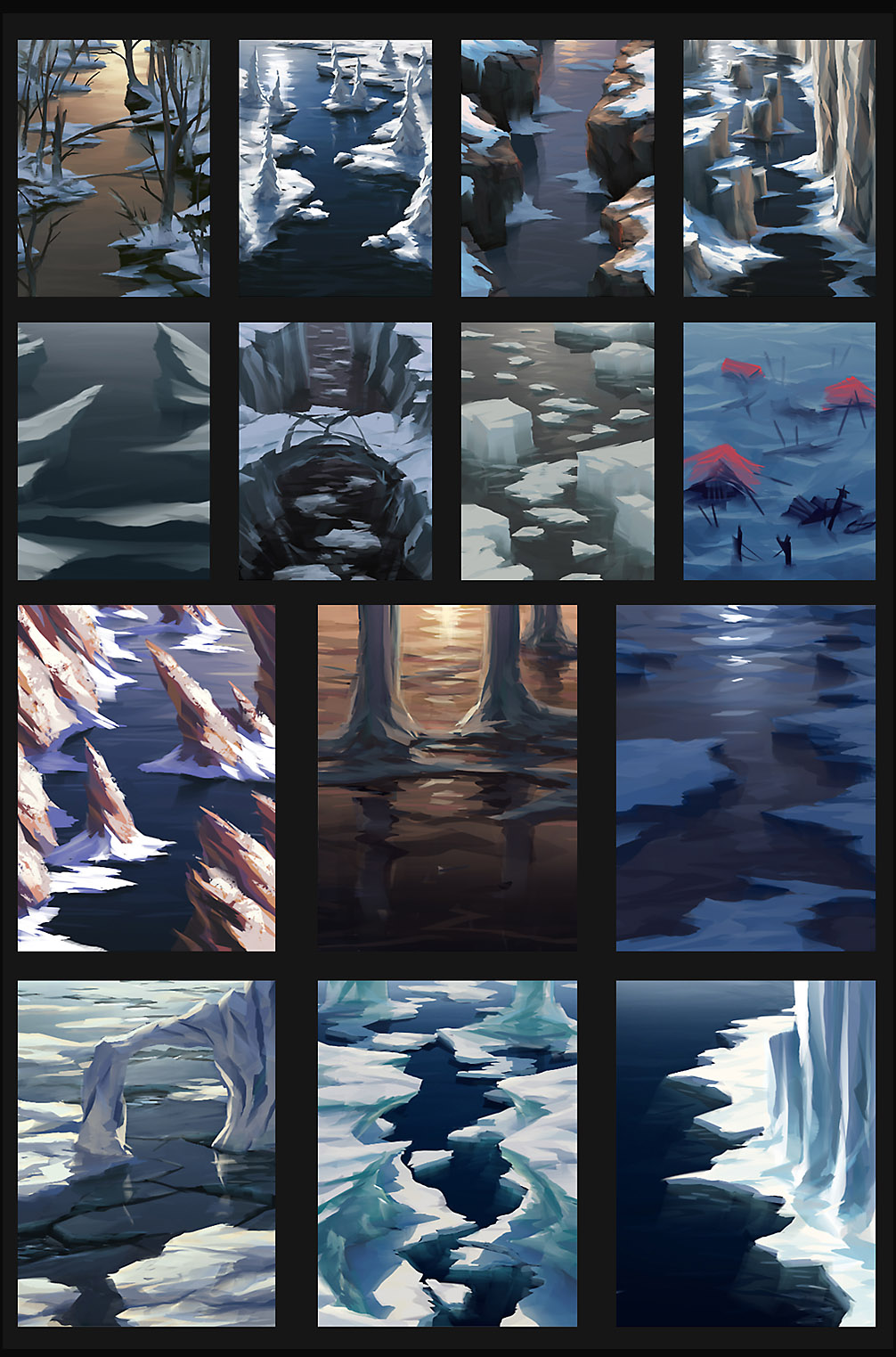 Joachim Kelz - Colour Script