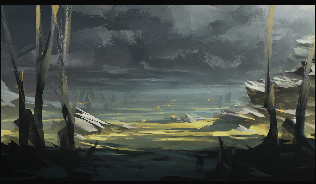 Joachim Kelz - Wetlands