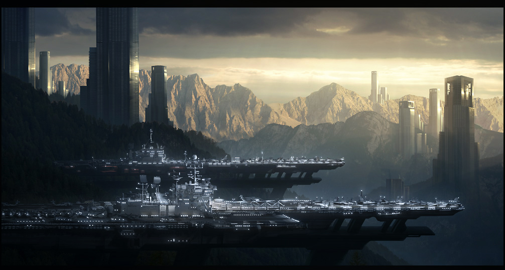 Joachim Kelz - Mountain Hangar