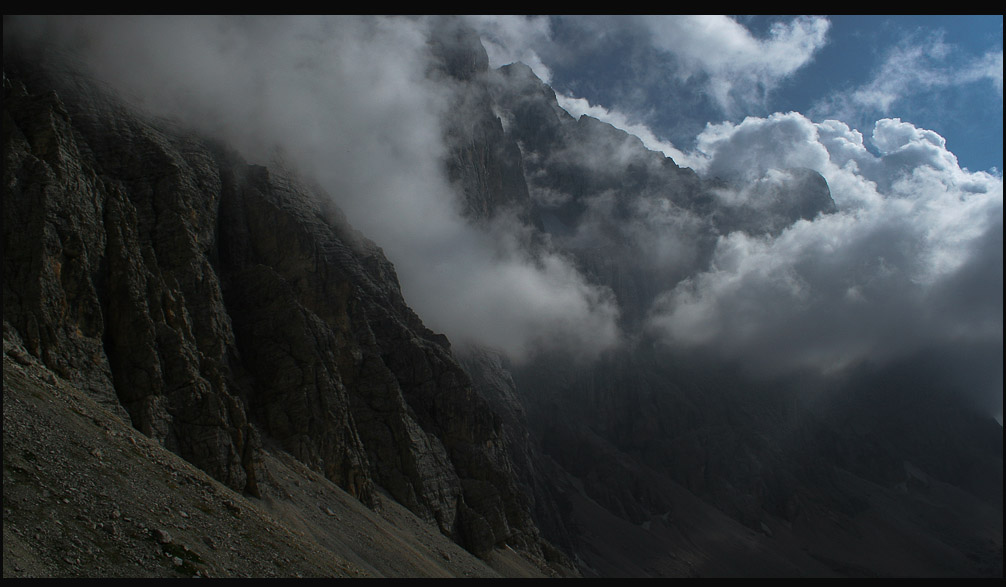 Joachim Kelz - Dolomites - Italy