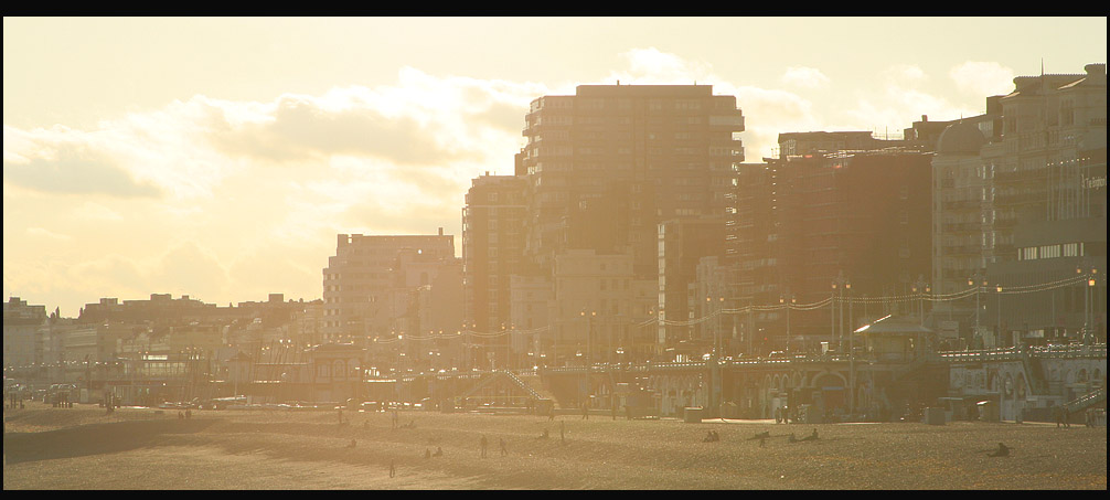 Joachim Kelz - Brighton - UK