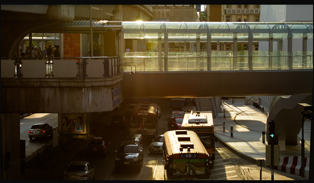Joachim Kelz - Bangkok - Thailand