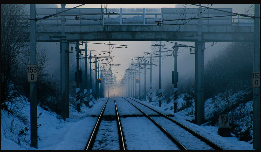 Joachim Kelz - Middle of nowhere - Austria