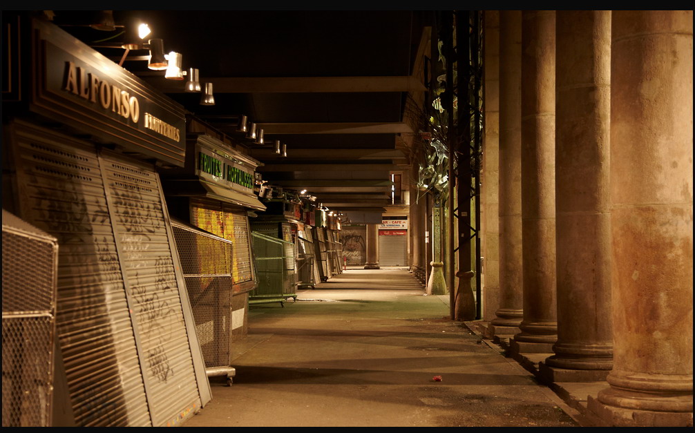 Joachim Kelz - Spain - Barcelona - 2010