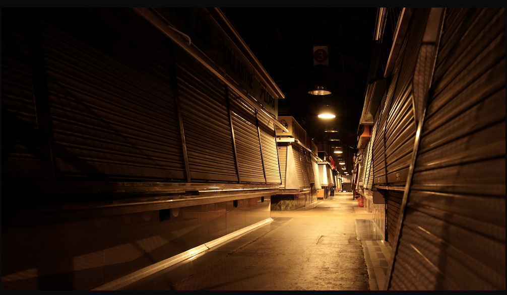 Joachim Kelz - Spain - Barcelona - 2010