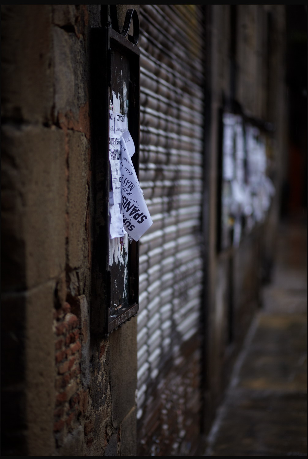 Joachim Kelz - Spain - Barcelona - 2010