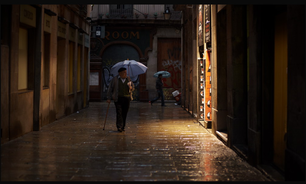 Joachim Kelz - Spain - Barcelona - 2010