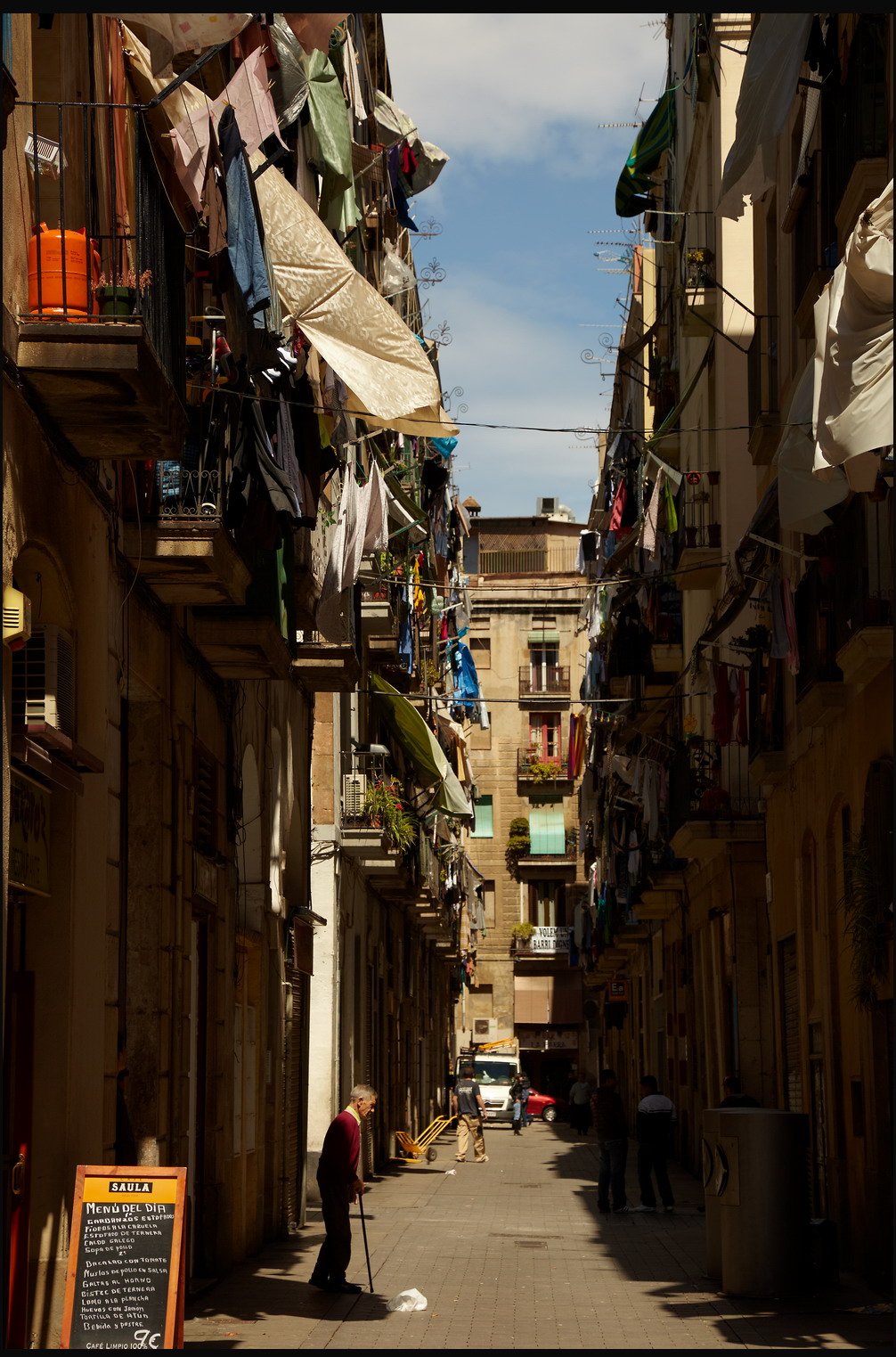 Joachim Kelz - Spain - Barcelona - 2010