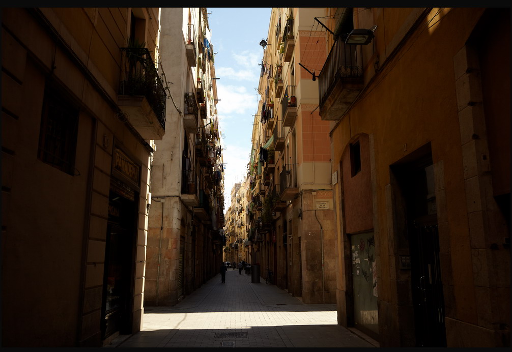 Joachim Kelz - Spain - Barcelona - 2010