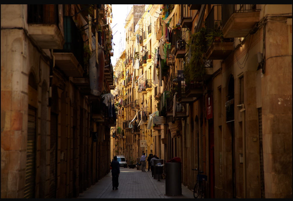 Joachim Kelz - Spain - Barcelona - 2010