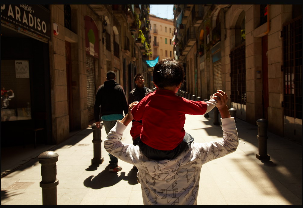 Joachim Kelz - Spain - Barcelona - 2010