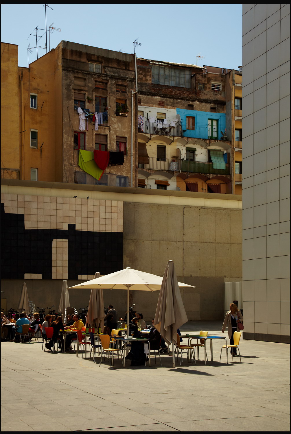 Joachim Kelz - Spain - Barcelona - 2010