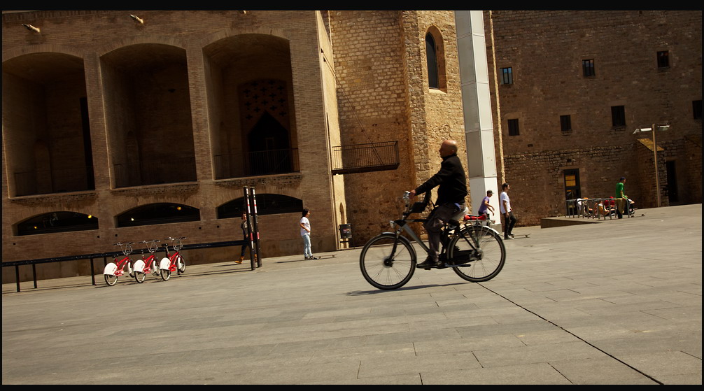 Joachim Kelz - Spain - Barcelona - 2010