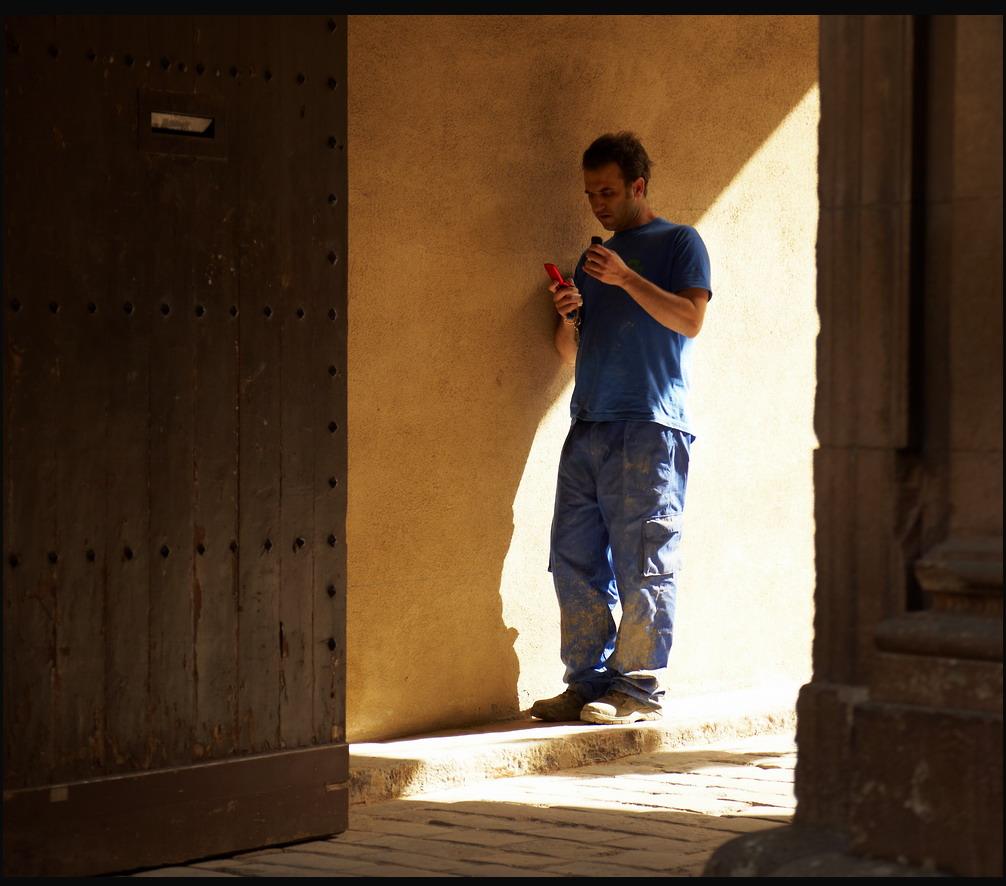 Joachim Kelz - Spain - Barcelona - 2010