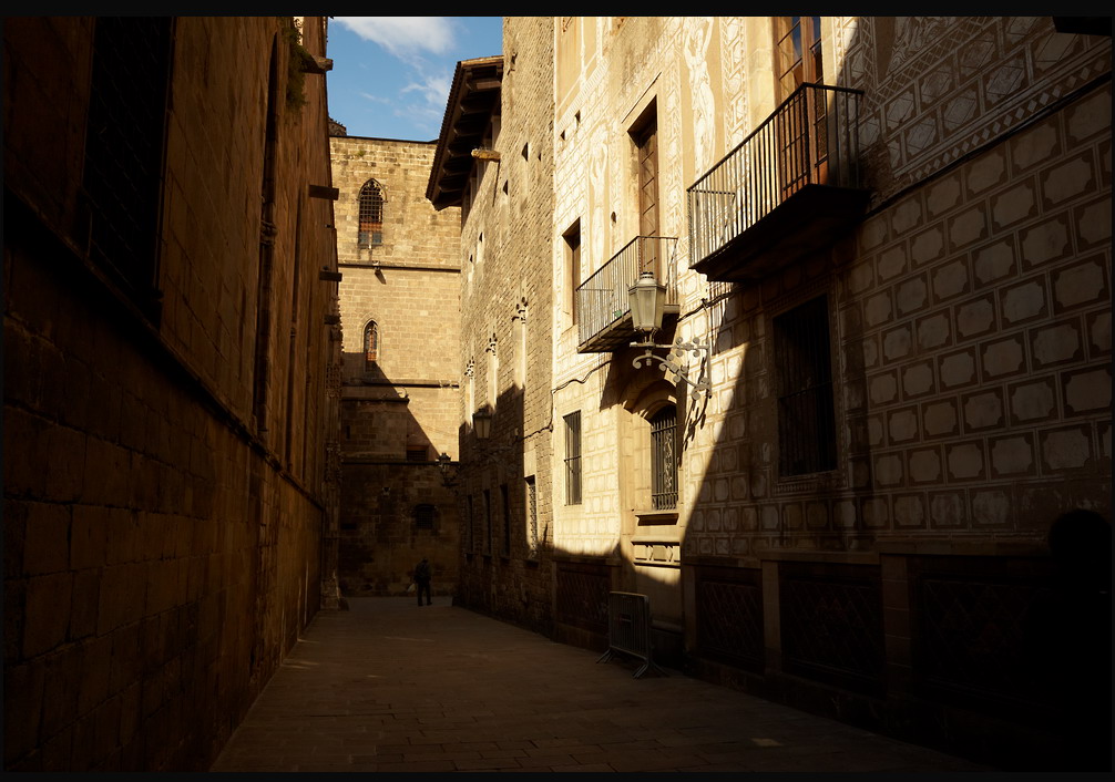 Joachim Kelz - Spain - Barcelona - 2010