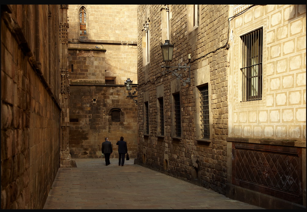 Joachim Kelz - Spain - Barcelona - 2010