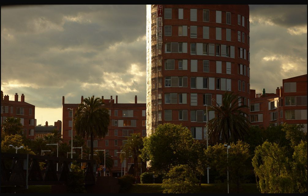 Joachim Kelz - Spain - Barcelona - 2010