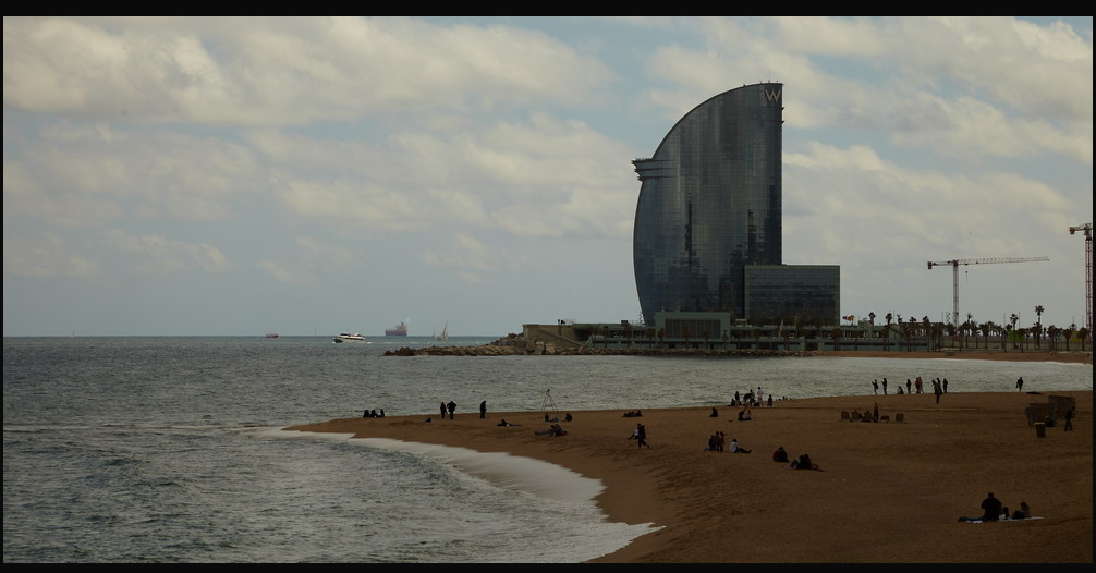 Joachim Kelz - Spain - Barcelona - 2010