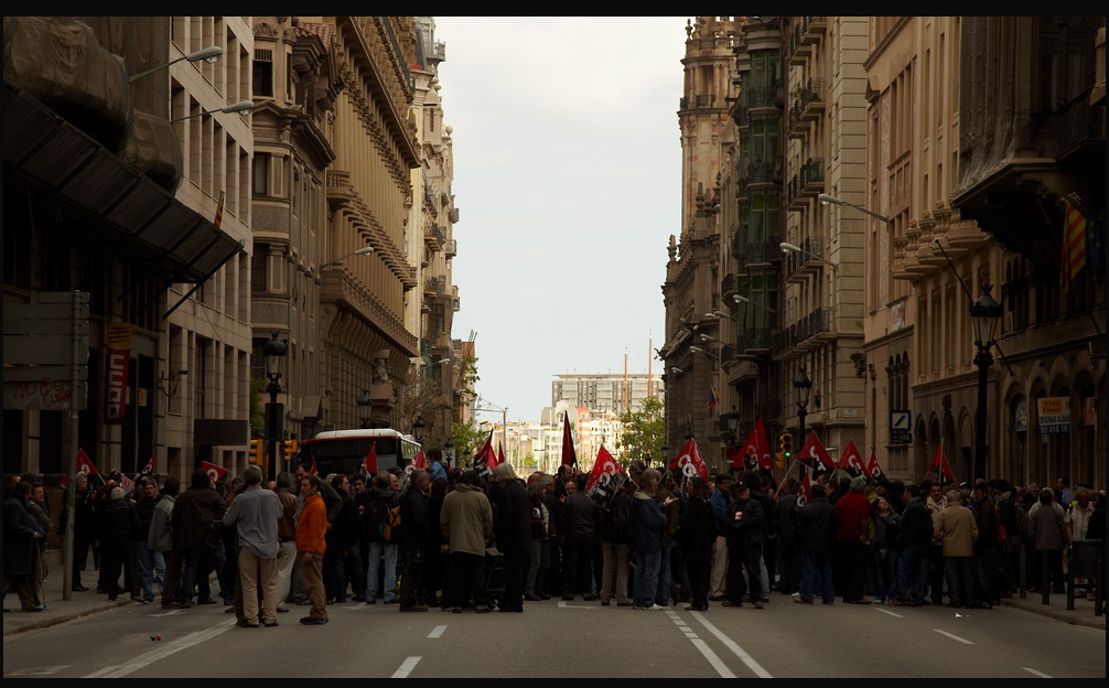 Joachim Kelz - Spain - Barcelona - 2010