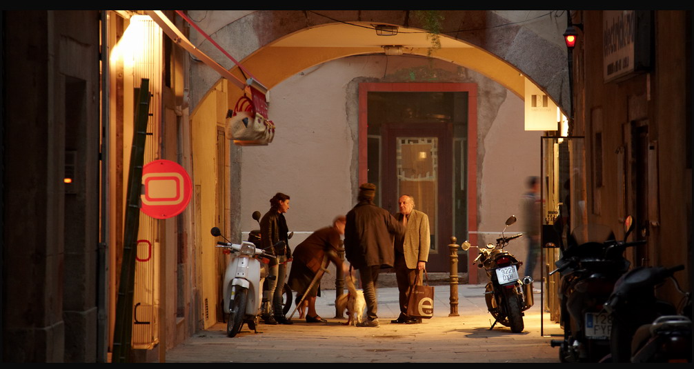 Joachim Kelz - Spain - Barcelona - 2010