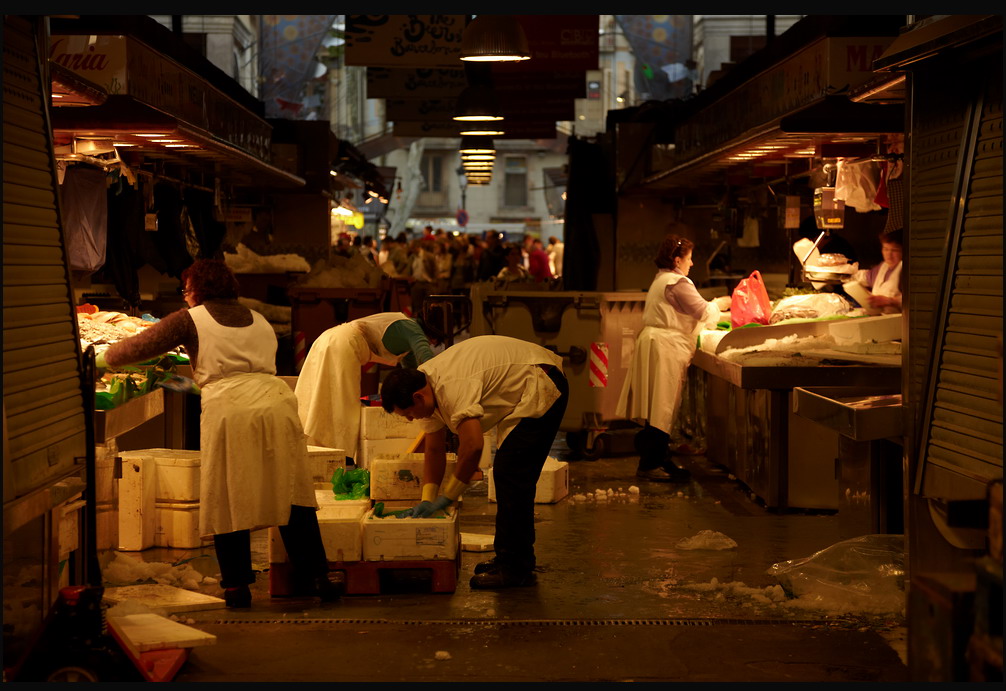 Joachim Kelz - Spain - Barcelona - 2010