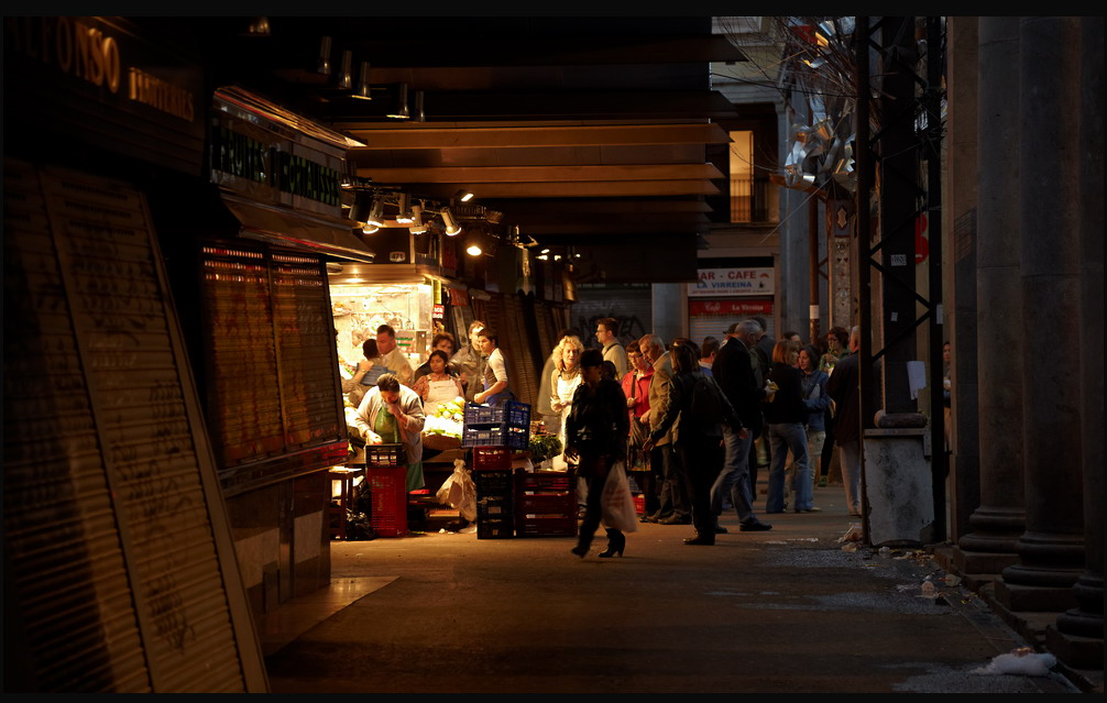 Joachim Kelz - Spain - Barcelona - 2010