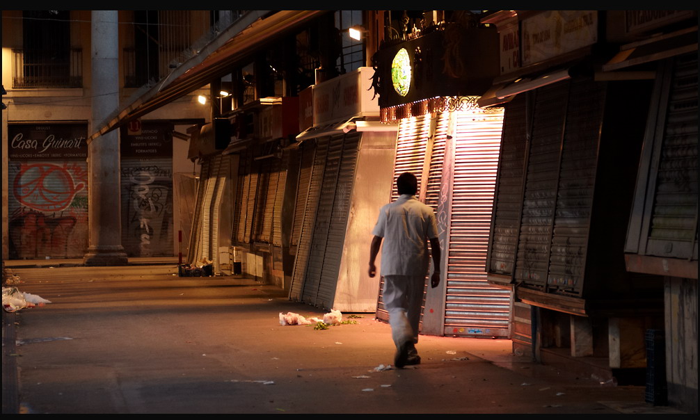 Joachim Kelz - Spain - Barcelona - 2010