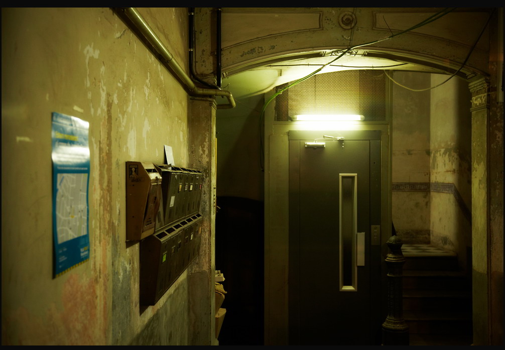 Joachim Kelz - Spain - Barcelona - 2010