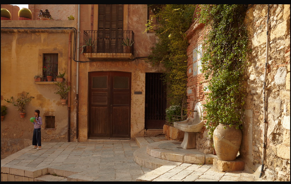 Joachim Kelz - Spain - Barcelona - 2010