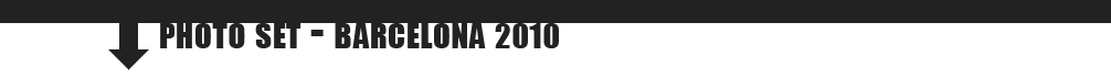 Barcelona 2010
